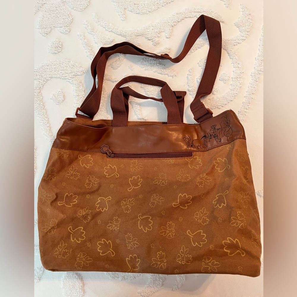 Disney Large Overnight Bag